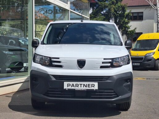 Peugeot Partner L1 650 1.5 BHDi 100 MAN6