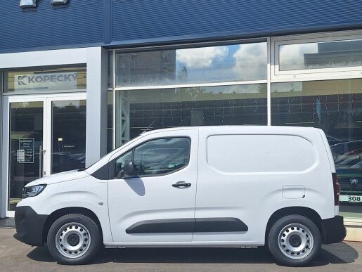 Peugeot Partner L1 650 1.5 BHDi 100 MAN6