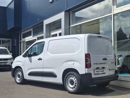 Peugeot Partner L1 650 1.5 BHDi 100 MAN6