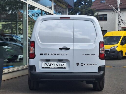 Peugeot Partner L1 650 1.5 BHDi 100 MAN6