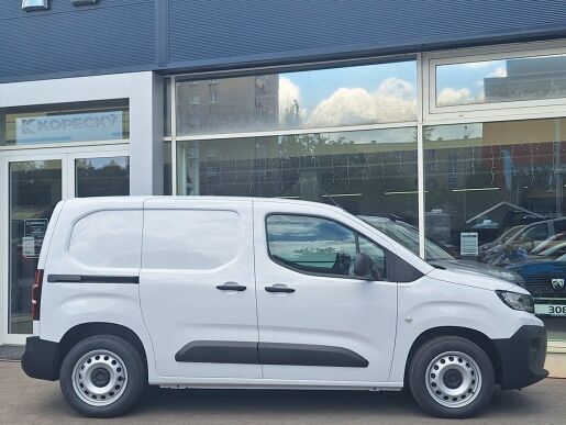 Peugeot Partner L1 650 1.5 BHDi 100 MAN6