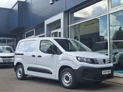 Peugeot Partner L1 650 1.5 BHDi 100 MAN6
