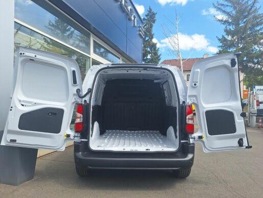 Peugeot Partner L1 650 1.5 BHDi 100 MAN6