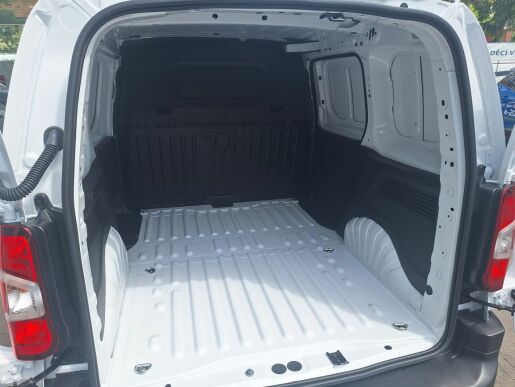 Peugeot Partner L1 650 1.5 BHDi 100 MAN6
