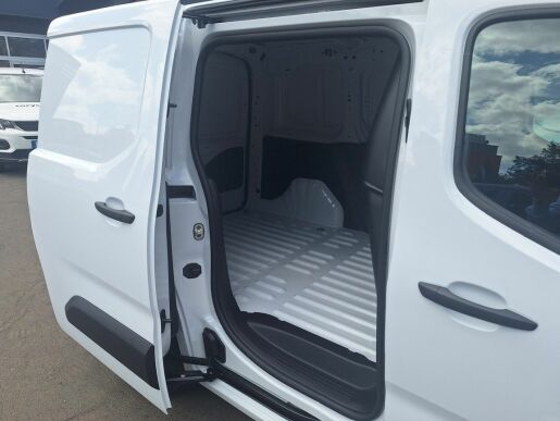Peugeot Partner L1 650 1.5 BHDi 100 MAN6