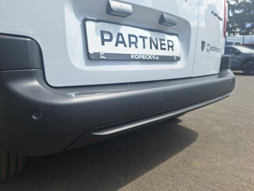 Peugeot Partner L1 650 1.5 BHDi 100 MAN6