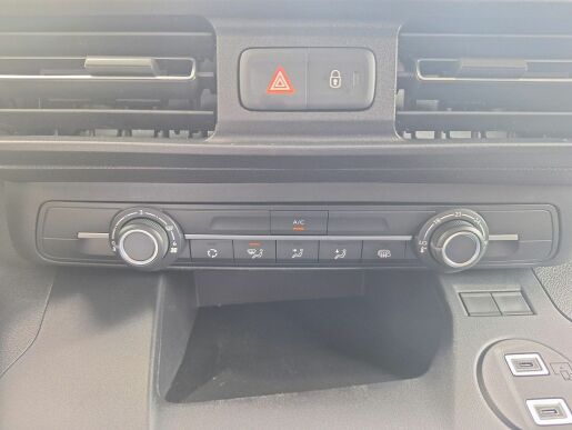 Peugeot Partner L1 650 1.5 BHDi 100 MAN6