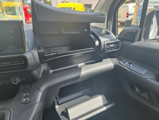 Peugeot Partner L1 650 1.5 BHDi 100 MAN6