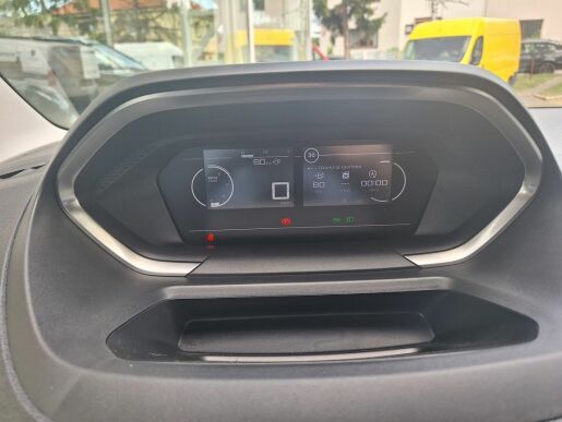 Peugeot Partner L1 650 1.5 BHDi 100 MAN6