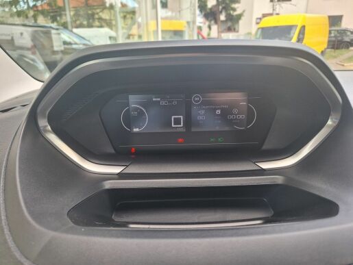 Peugeot Partner L1 650 1.5 BHDi 100 MAN6