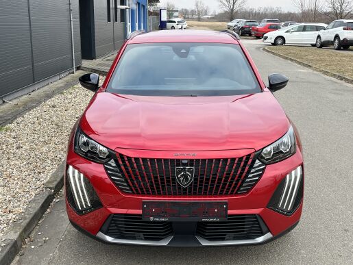 Peugeot 2008 ALLURE PureTech 130 S&S EAT8