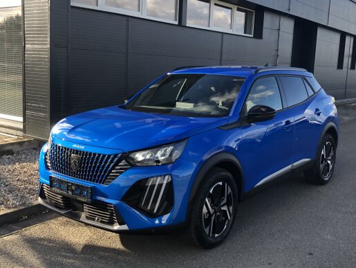Peugeot 2008 ALLURE PureTech 130 S&S EAT8