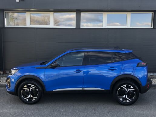 Peugeot 2008 ALLURE PureTech 130 S&S EAT8
