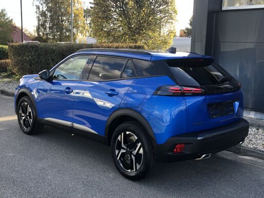 Peugeot 2008 ALLURE PureTech 130 S&S EAT8
