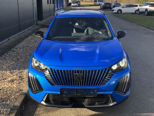 Peugeot 2008 ALLURE PureTech 130 S&S EAT8