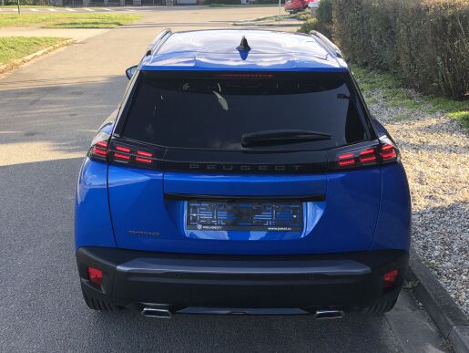 Peugeot 2008 ALLURE PureTech 130 S&S EAT8