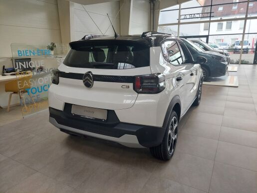 Citroën C3 PLUS TURBO 100 S&S MAN6 
