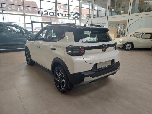 Citroën C3 PLUS TURBO 100 S&S MAN6 