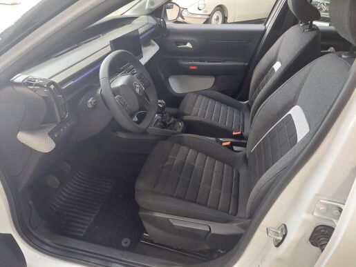 Citroën C3 PLUS TURBO 100 S&S MAN6 