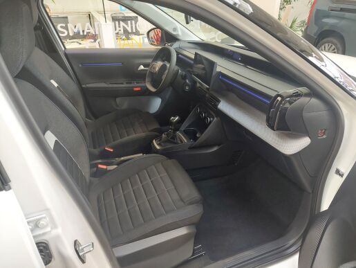Citroën C3 PLUS TURBO 100 S&S MAN6 