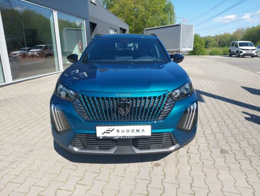 Peugeot 2008 ALLURE Hybrid 136 e-DCS6