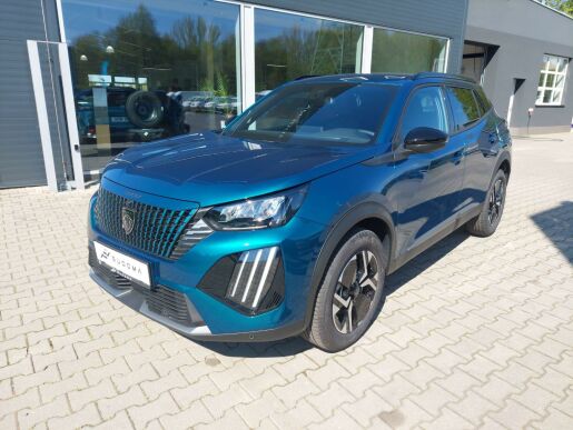 Peugeot 2008 ALLURE Hybrid 136 e-DCS6