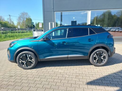 Peugeot 2008 ALLURE Hybrid 136 e-DCS6