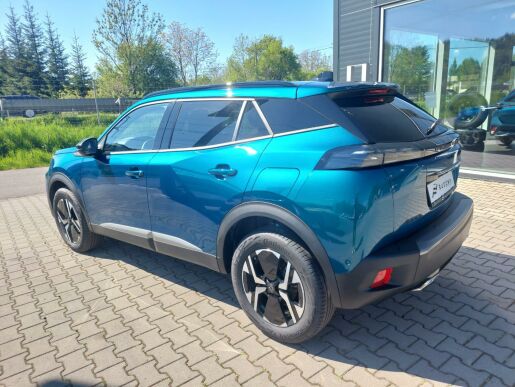 Peugeot 2008 ALLURE Hybrid 136 e-DCS6