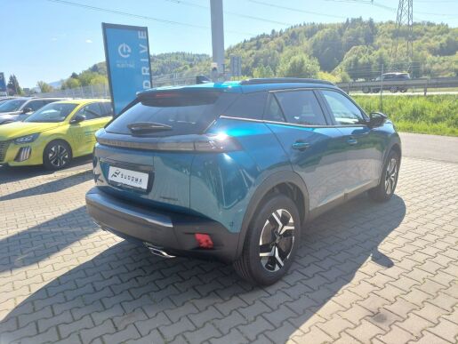 Peugeot 2008 ALLURE Hybrid 136 e-DCS6
