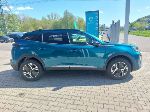 Peugeot 2008 ALLURE Hybrid 136 e-DCS6