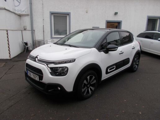 Citroën C3 SHINE 1.2 PureTech 83