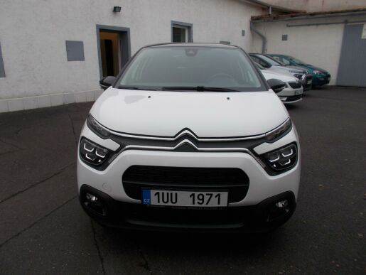 Citroën C3 SHINE 1.2 PureTech 83