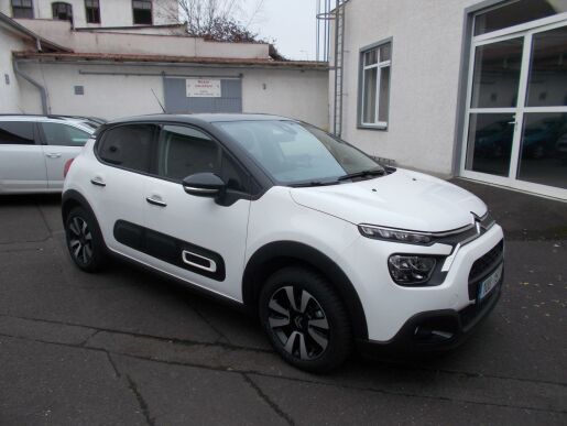 Citroën C3 SHINE 1.2 PureTech 83