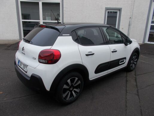 Citroën C3 SHINE 1.2 PureTech 83