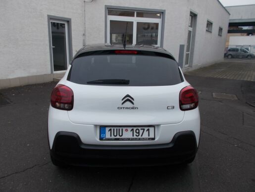 Citroën C3 SHINE 1.2 PureTech 83
