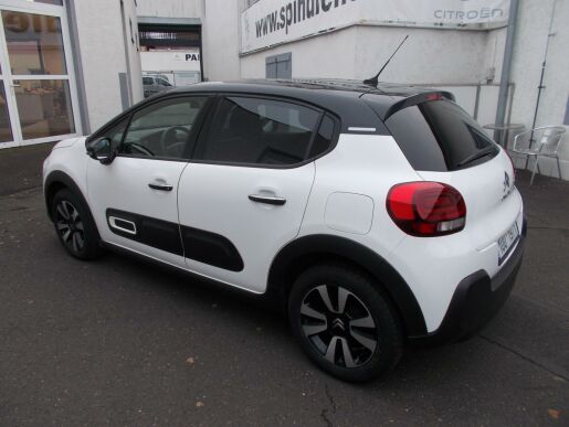 Citroën C3 SHINE 1.2 PureTech 83