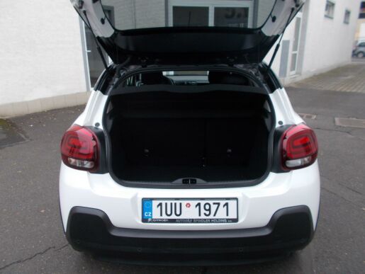 Citroën C3 SHINE 1.2 PureTech 83