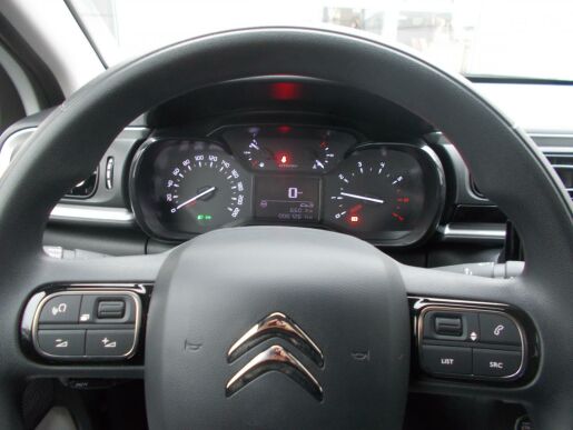 Citroën C3 SHINE 1.2 PureTech 83