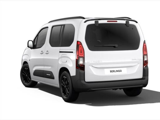 Citroën Berlingo osobní 1,5 BlueHDi 100k S&S 6MAN  M1 Plus