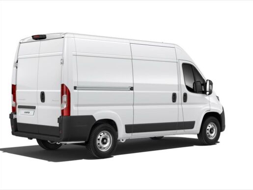 Citroën Jumper 2,2 BHDi 140k S&S 6MAN  Furgon 33 L2H2