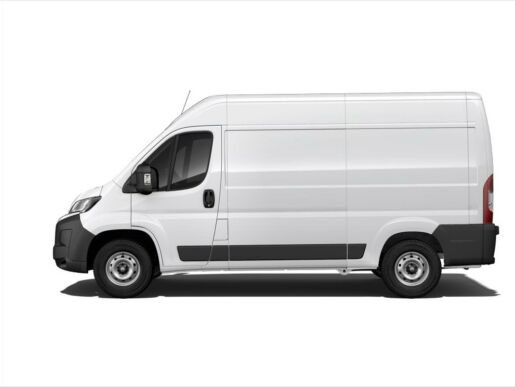 Citroën Jumper 2,2 BHDi 140k S&S 6MAN  Furgon 33 L2H2