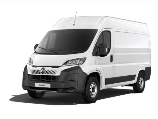 Citroën Jumper 2,2 BHDi 140k S&S 6MAN  Furgon 33 L2H2