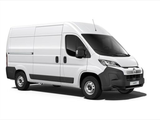 Citroën Jumper 2,2 BHDi 140k S&S 6MAN  Furgon 33 L2H2