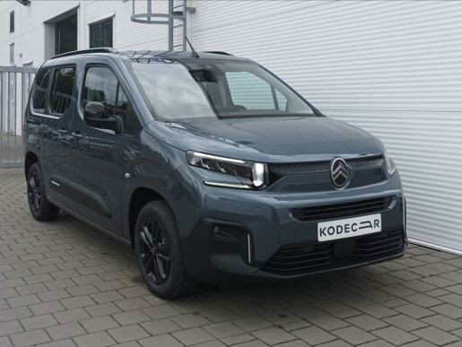 Citroën Berlingo osobní 1,5 BHDi 130k S&S 6MAN  MAX M1