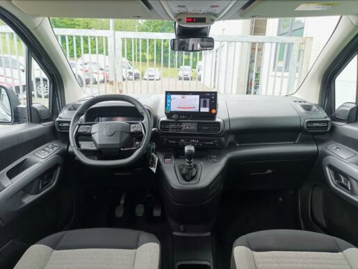 Citroën Berlingo osobní 1,5 BHDi 130k S&S 6MAN  MAX M1