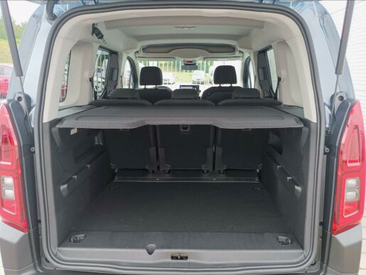 Citroën Berlingo osobní 1,5 BHDi 130k S&S 6MAN  MAX M1