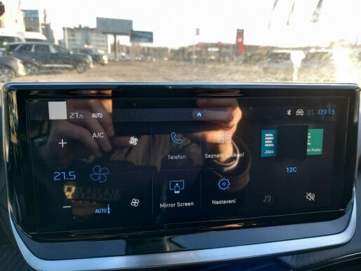 Peugeot 2008 Allure PureTech 100 S&amp;S MA