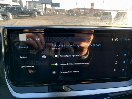 Peugeot 2008 Allure PureTech 100 S&amp;S MA