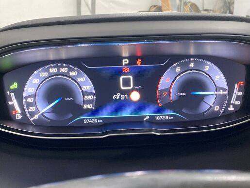 Peugeot 3008 1.2 PureTech  ALLURE EAT