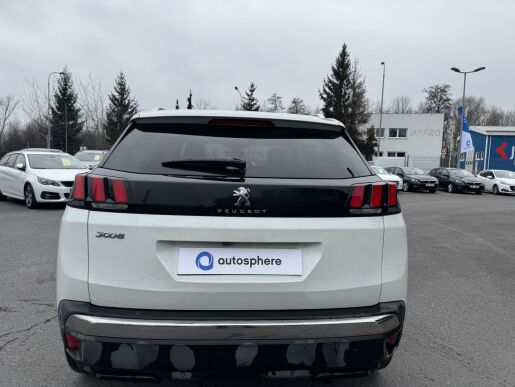 Peugeot 3008 1.2 PureTech  ALLURE EAT